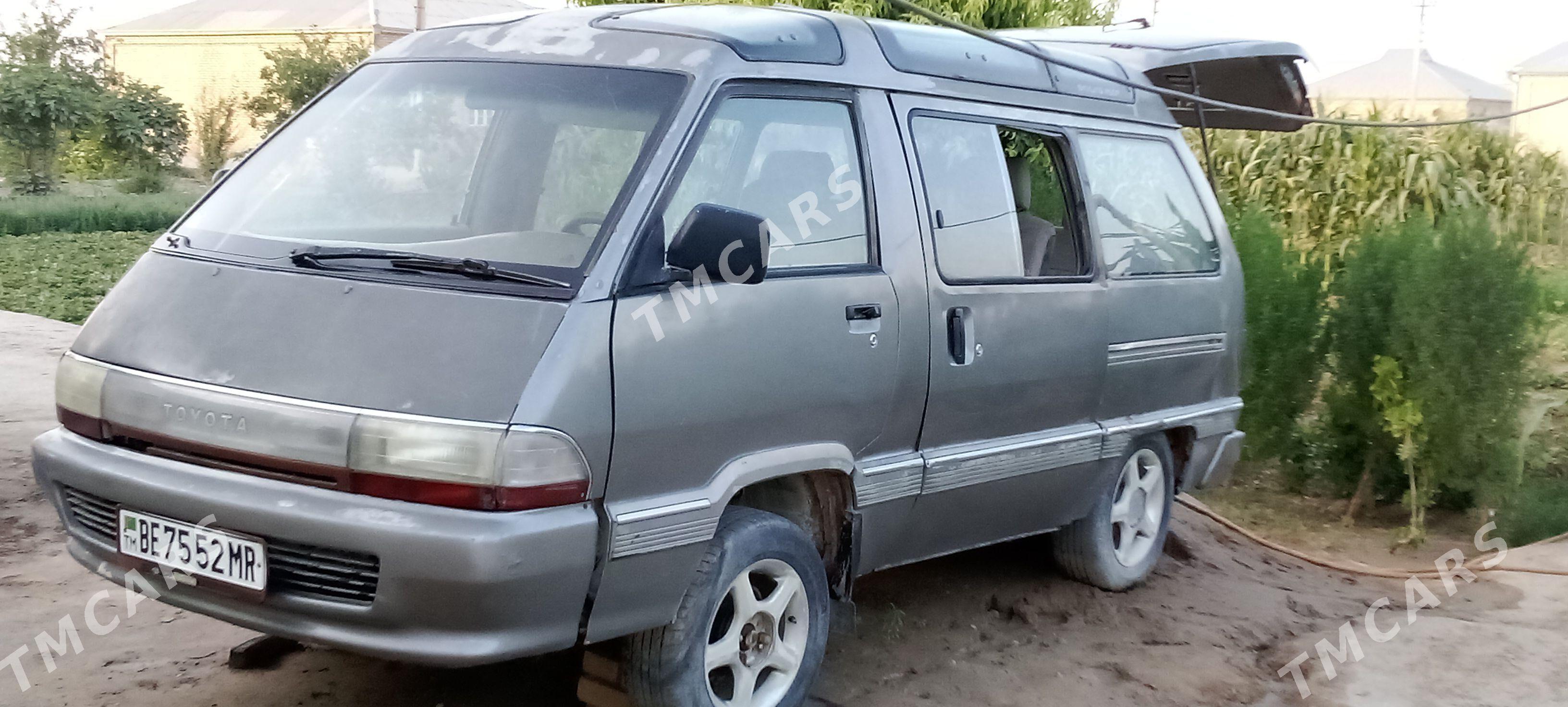 Toyota Town Ace 1991 - 20 000 TMT - Векильбазар - img 5