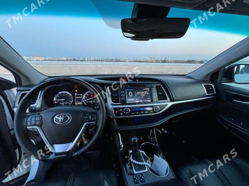 Toyota Highlander 2019 - 420 000 TMT - Aşgabat - img 6