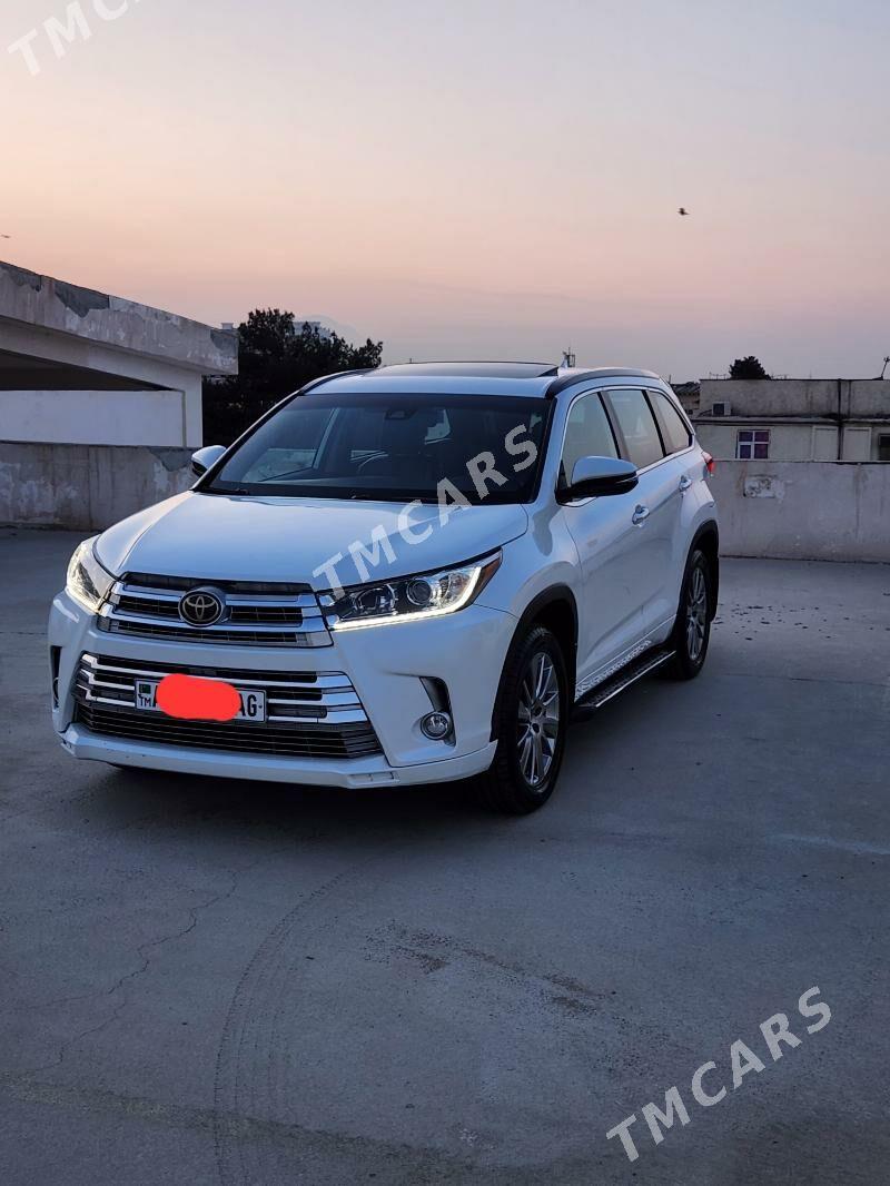 Toyota Highlander 2019 - 420 000 TMT - Aşgabat - img 7