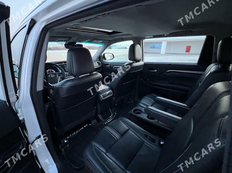 Toyota Highlander 2019 - 420 000 TMT - Aşgabat - img 5