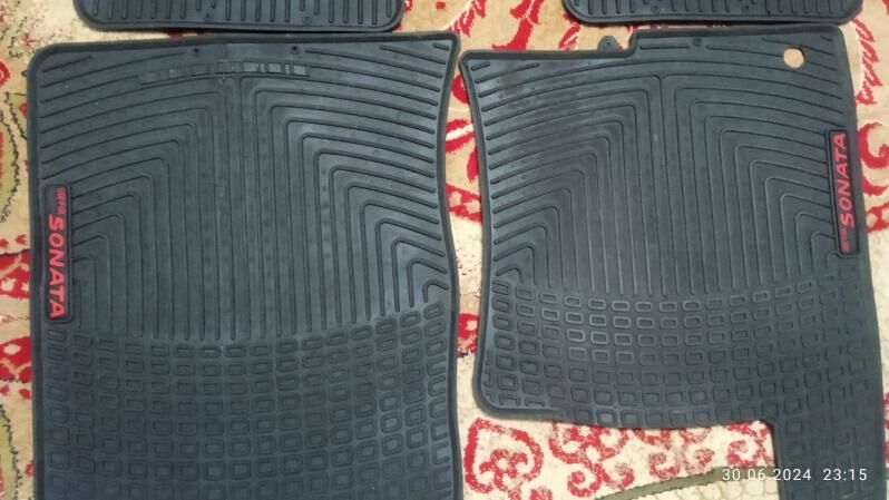 резиновые коврики 120 TMT - Aşgabat - img 2