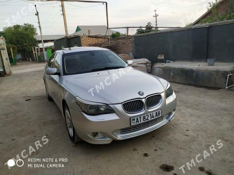 BMW E60 2004 - 120 000 TMT - Tejen - img 8