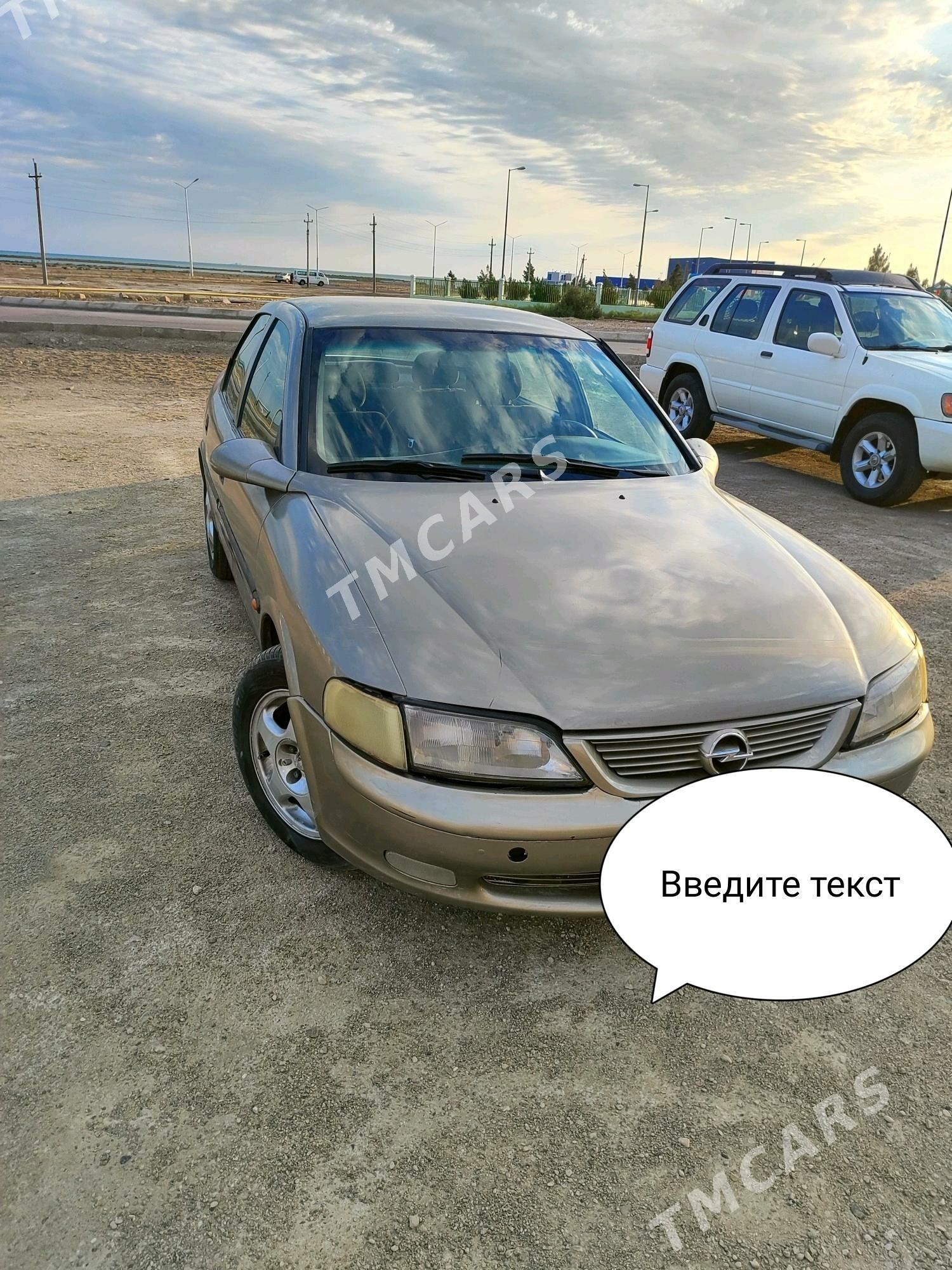 Opel Vectra 1998 - 40 000 TMT - Туркменбаши - img 2