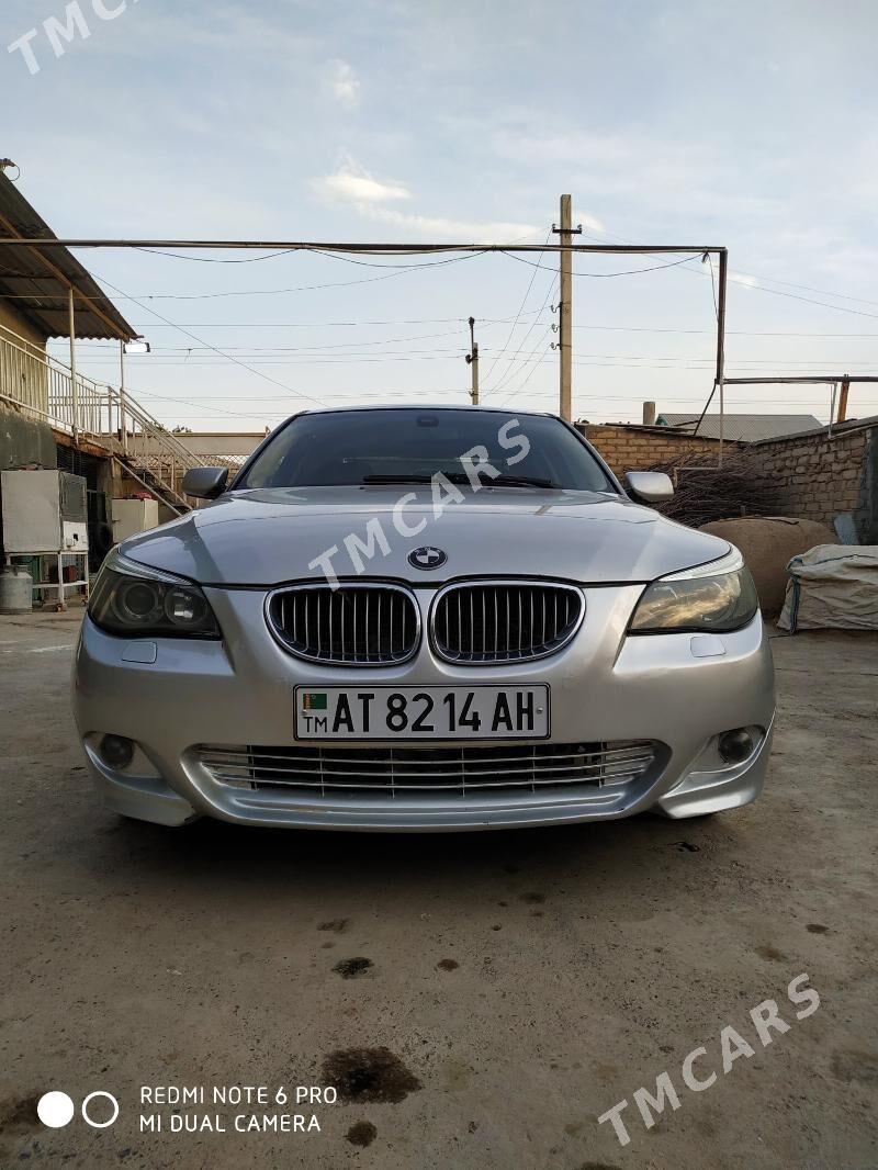 BMW E60 2004 - 120 000 TMT - Теджен - img 9