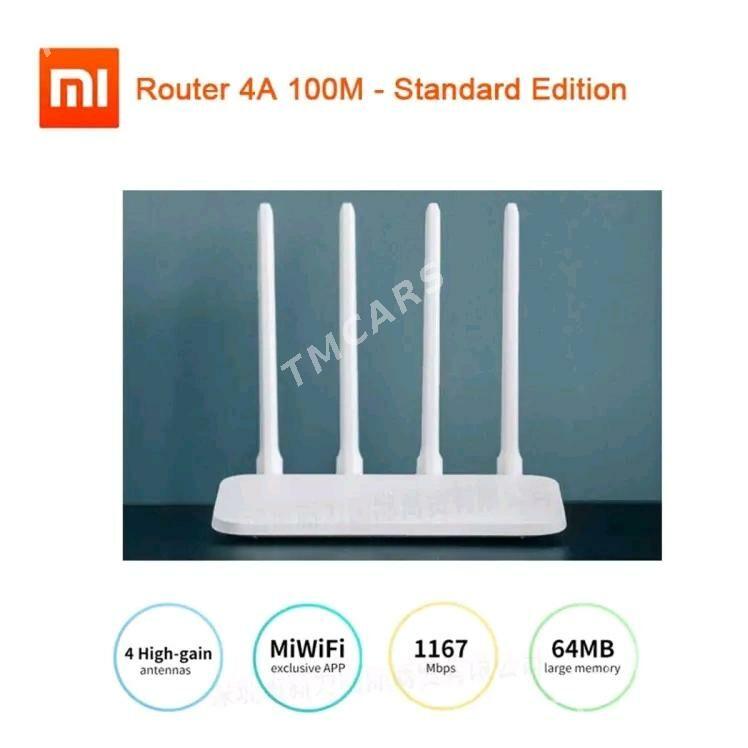 Mi Router 4A - Туркменабат - img 3