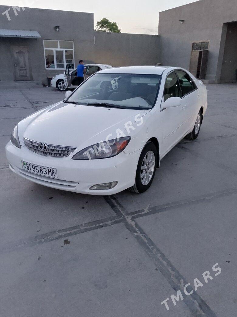 Toyota Camry 2003 - 130 000 TMT - Мары - img 2