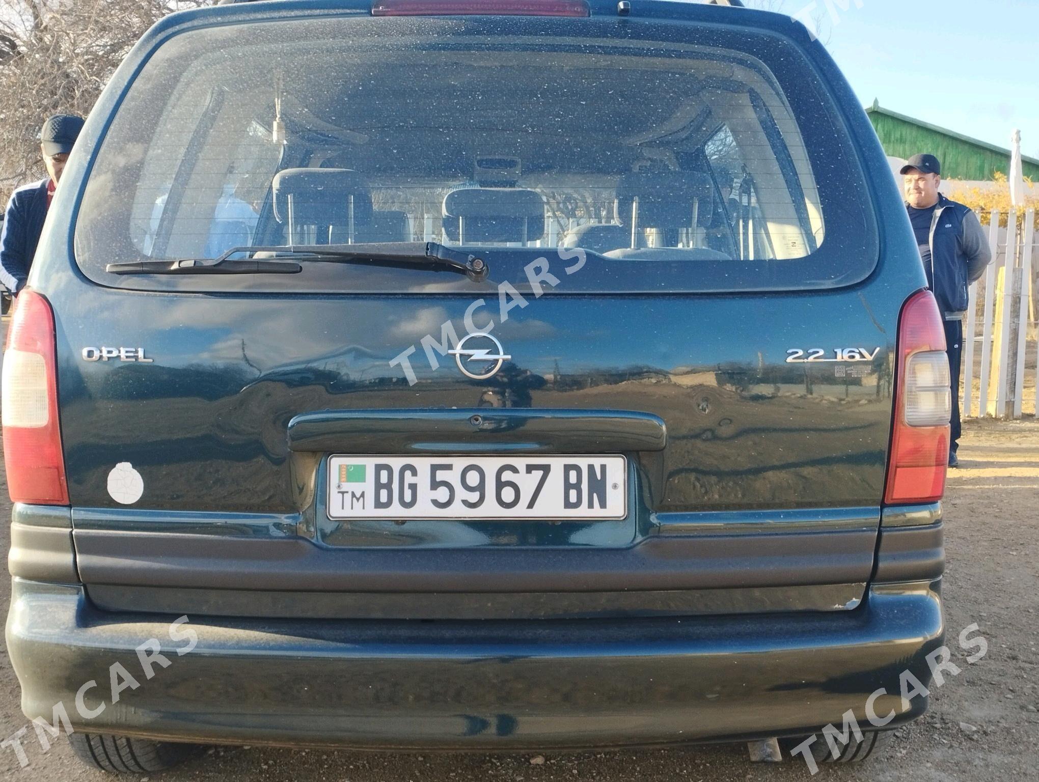 Opel Sintra 1998 - 50 000 TMT - Балканабат - img 9