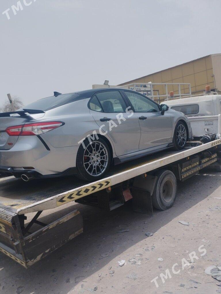 Toyota Camry 2020 - 400 000 TMT - Türkmenabat - img 4