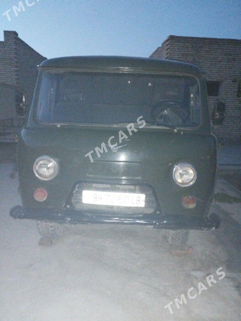 UAZ Profi 1980 - 30 000 TMT - Туркменабат - img 2