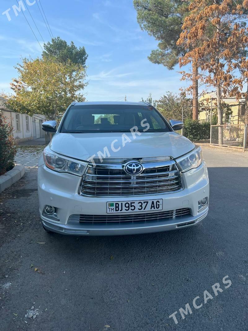 Toyota Highlander 2015 - 300 000 TMT - Ашхабад - img 6