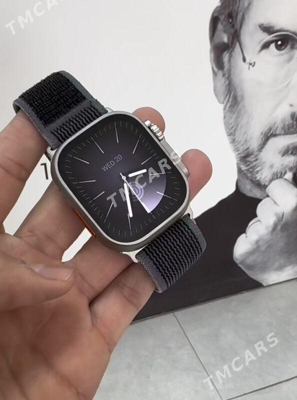 Apple Watch 9 Ultra - Ашхабад - img 7
