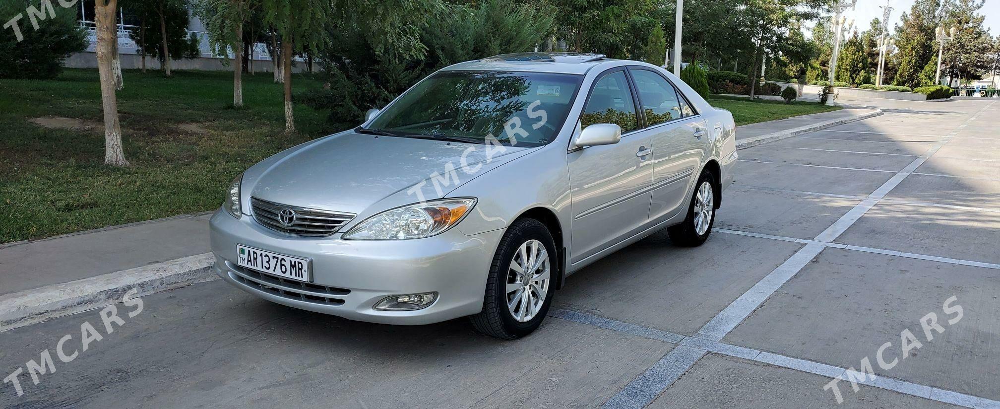 Toyota Camry 2002 - 140 000 TMT - Мары - img 2