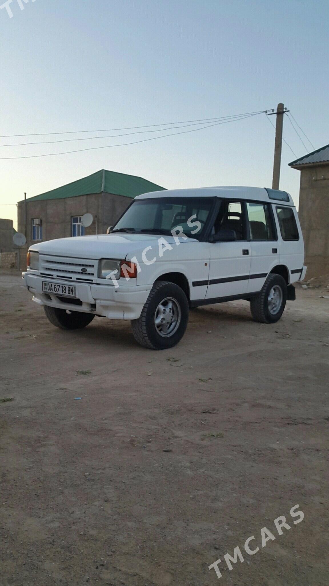 Land Rover Discovery 1999 - 56 000 TMT - Туркменбаши - img 2