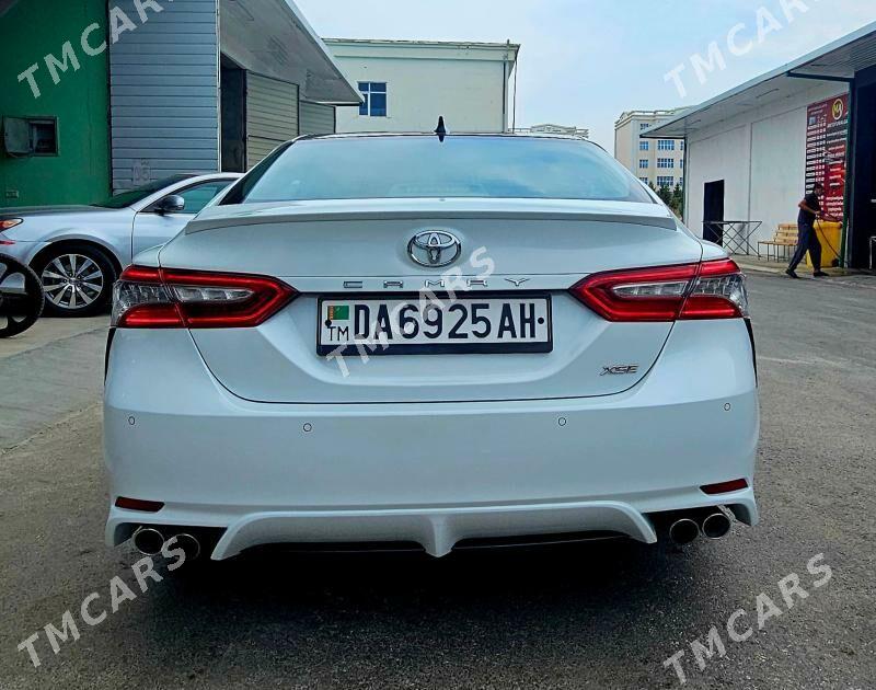 Toyota Camry 2018 - 340 000 TMT - Ашхабад - img 6