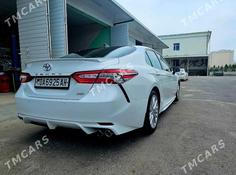 Toyota Camry 2018 - 340 000 TMT - Ашхабад - img 5