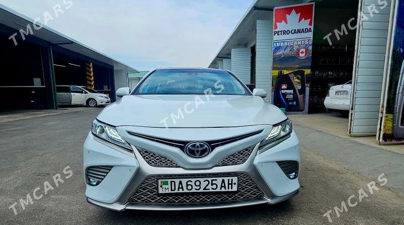 Toyota Camry 2018 - 340 000 TMT - Aşgabat - img 2