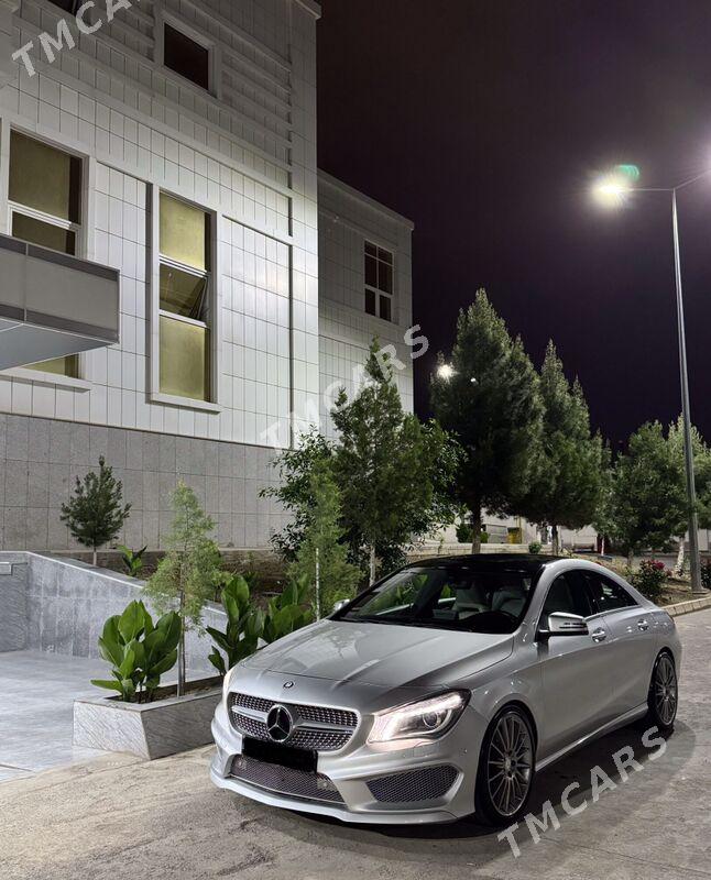 Mercedes-Benz CLA 2015 - 280 000 TMT - Aşgabat - img 5