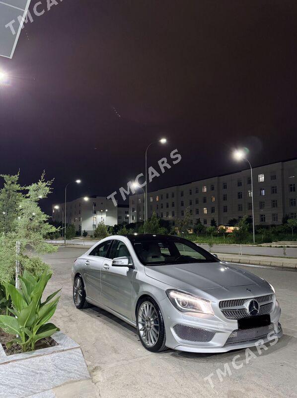 Mercedes-Benz CLA 2015 - 280 000 TMT - Aşgabat - img 4