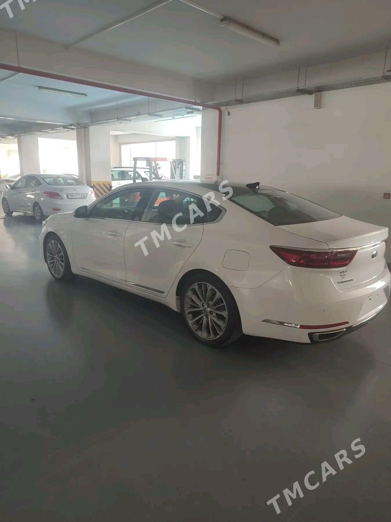 Kia Cadenza 2019 - 380 000 TMT - Ашхабад - img 3