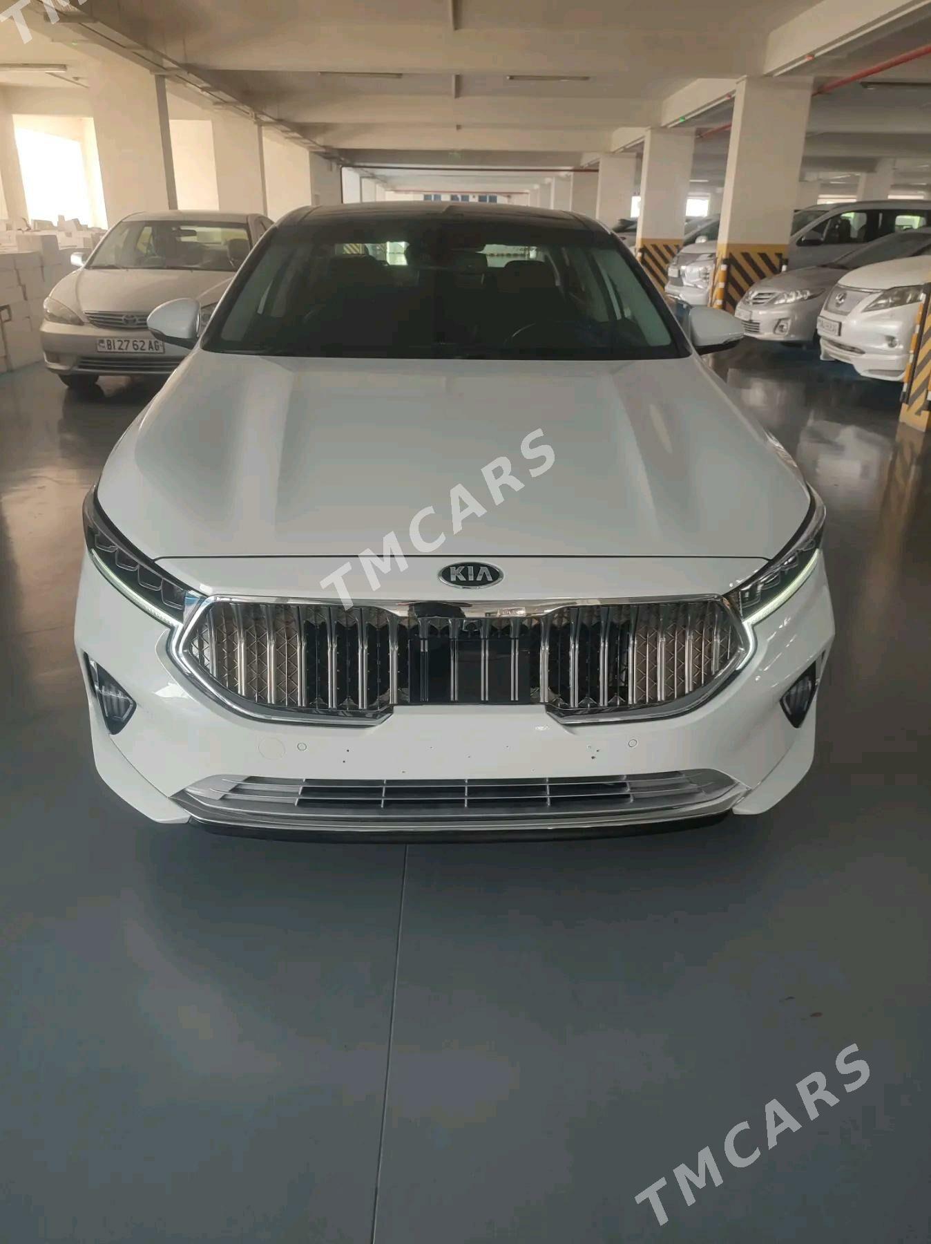 Kia Cadenza 2019 - 380 000 TMT - Aşgabat - img 8