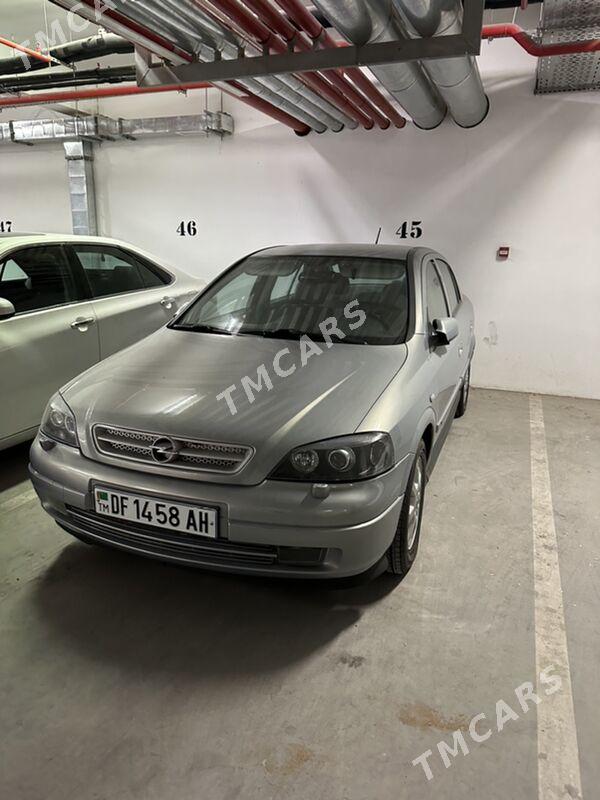 Opel Astra 2002 - 90 000 TMT - Ашхабад - img 7