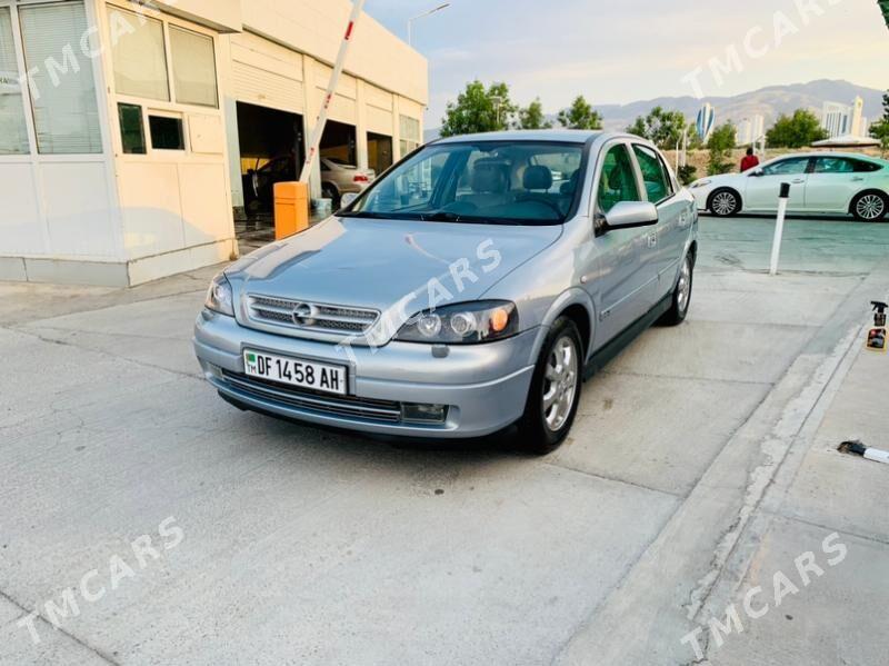 Opel Astra 2002 - 90 000 TMT - Aşgabat - img 8