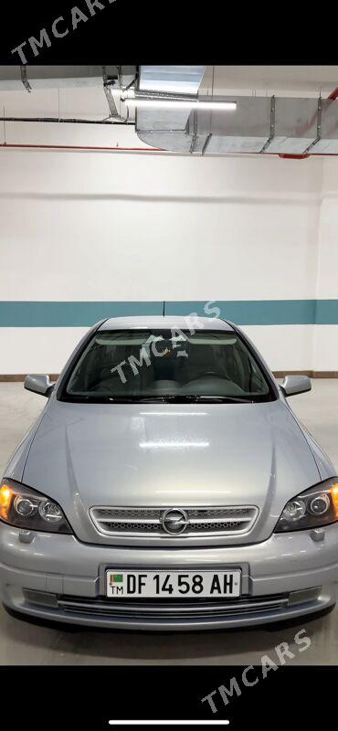 Opel Astra 2002 - 90 000 TMT - Aşgabat - img 2