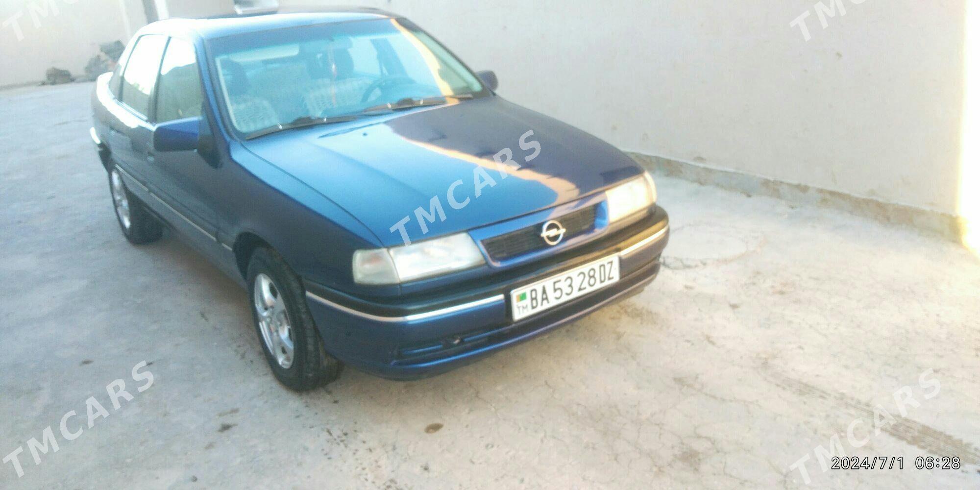 Opel Vectra 1993 - 40 000 TMT - Болдумсаз - img 4