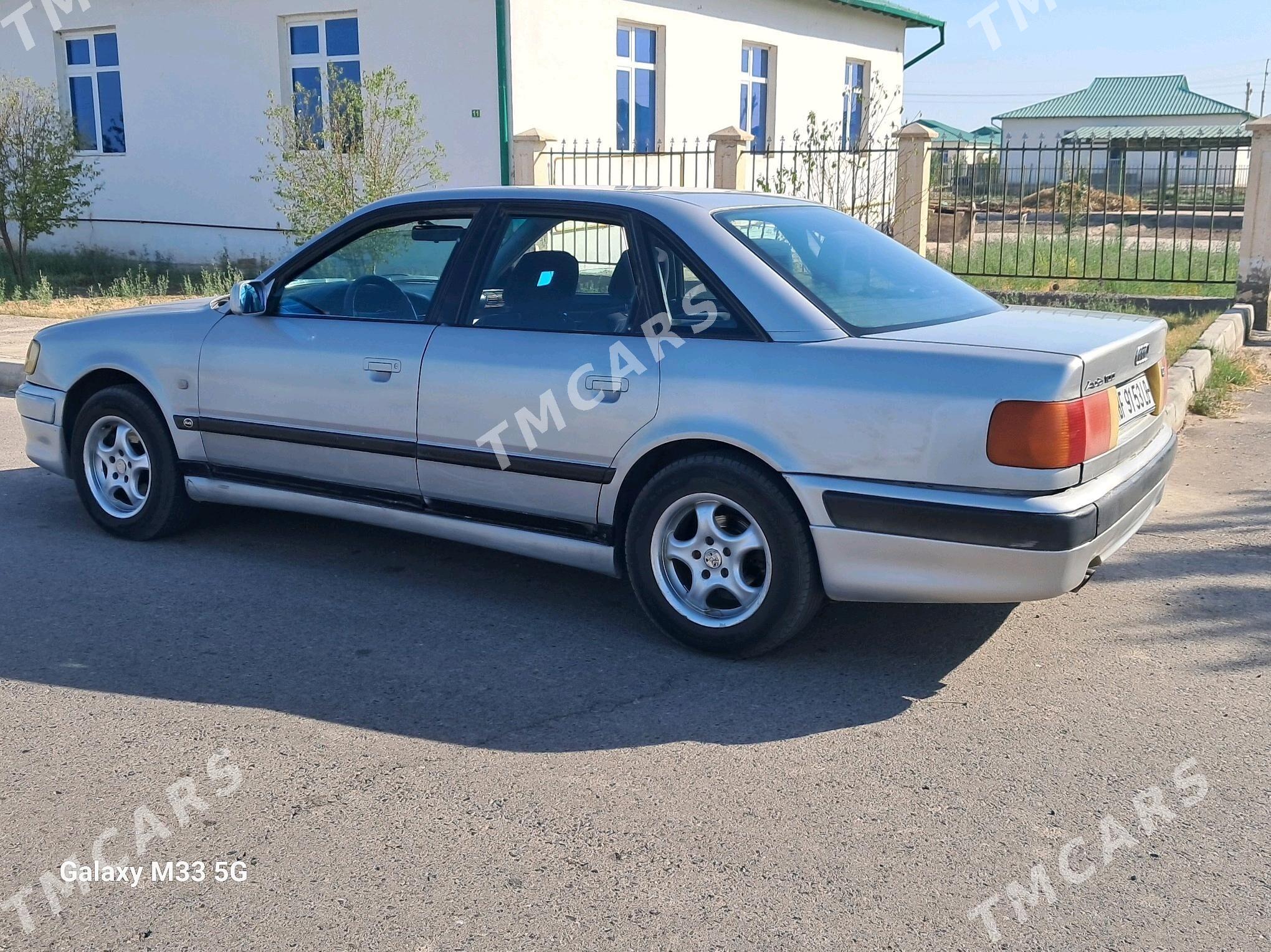 Audi 100 1992 - 35 000 TMT - Халач - img 3