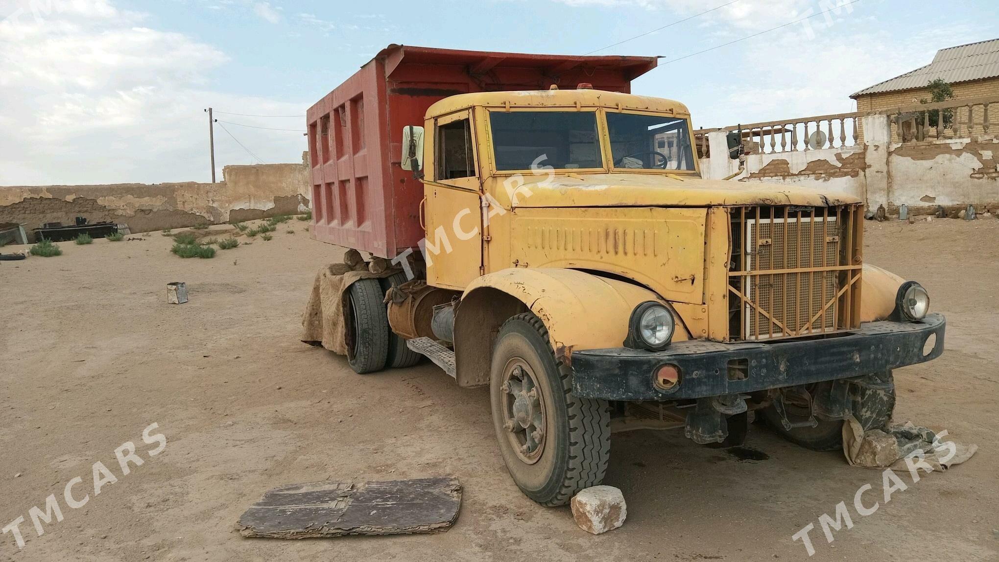 Kamaz 5320 1985 - 80 000 TMT - Hojambaz - img 3