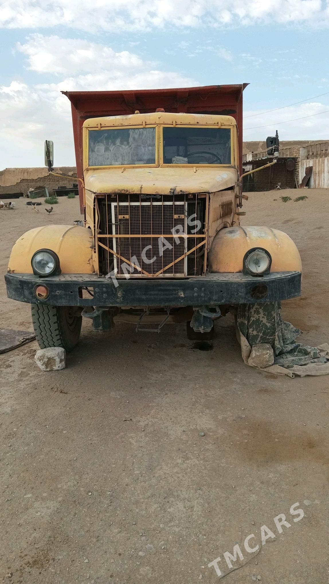 Kamaz 5320 1985 - 80 000 TMT - Hojambaz - img 2