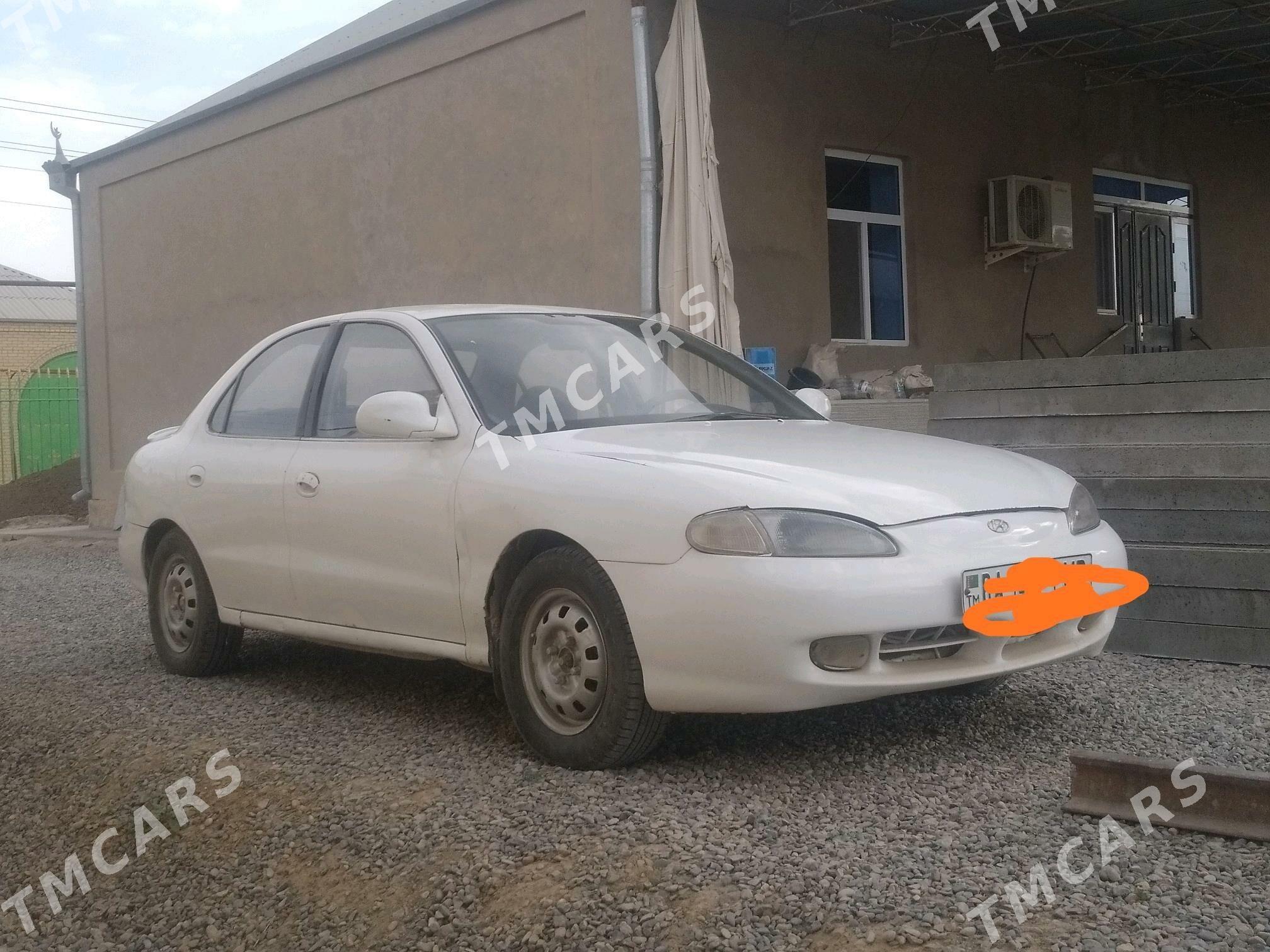 Hyundai Elantra 1997 - 15 000 TMT - Мургап - img 3