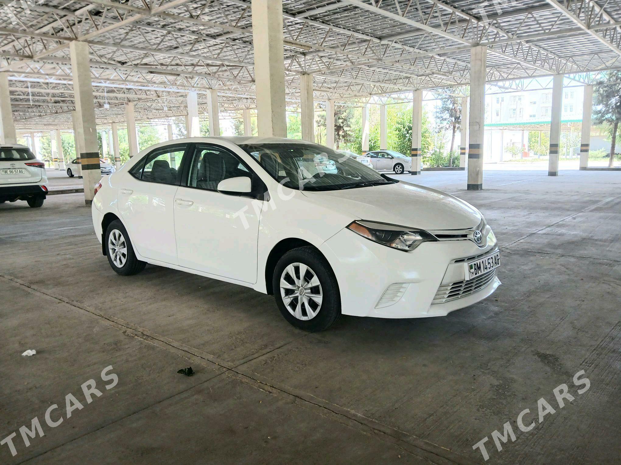 Toyota Corolla 2014 - 172 000 TMT - Aşgabat - img 2