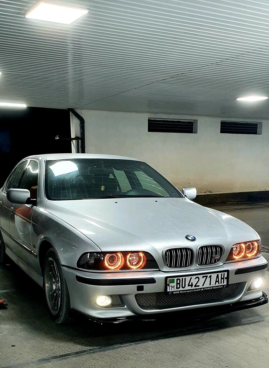 BMW 525 2000 - 115 000 TMT - Kaka - img 5