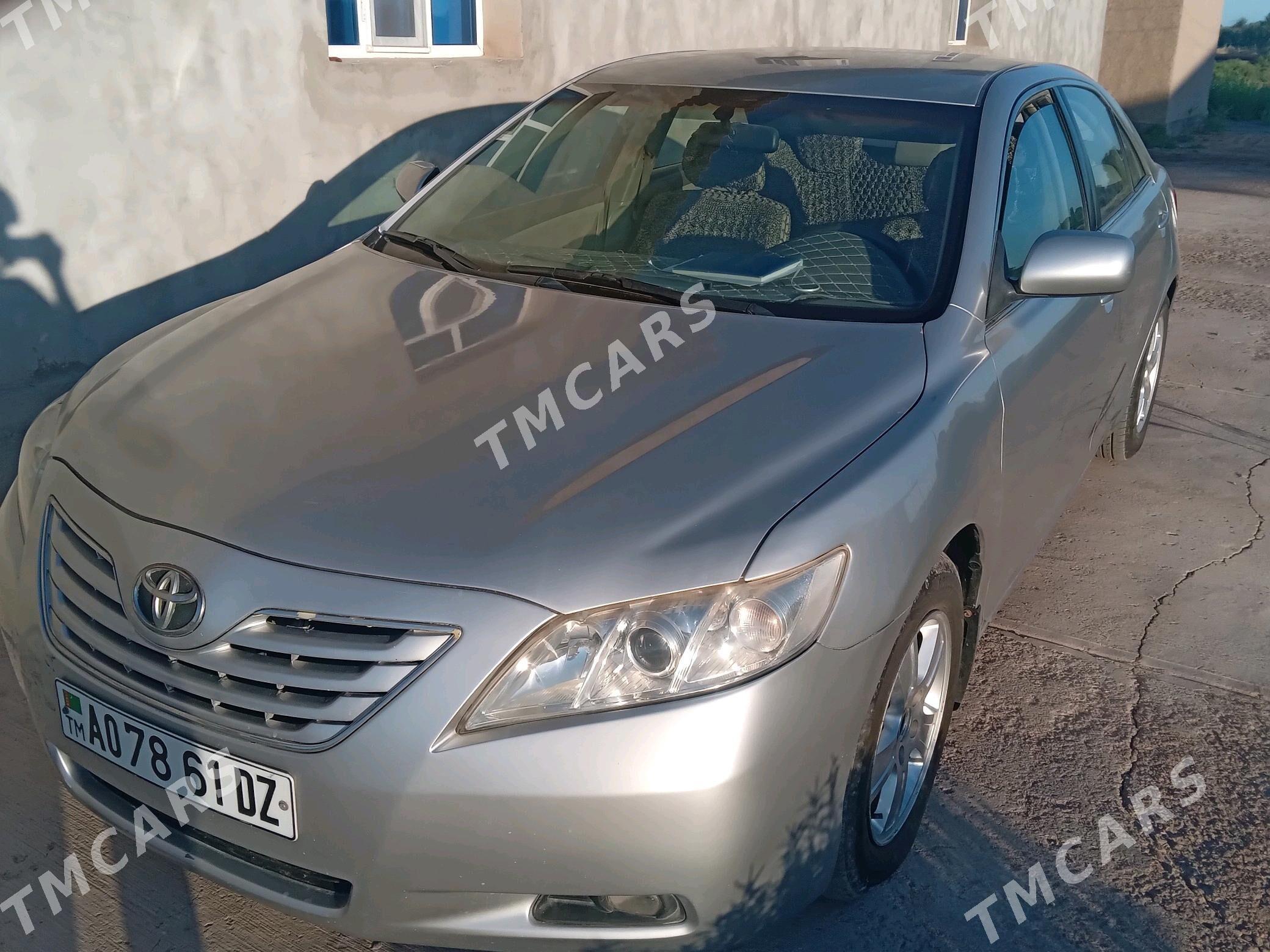 Toyota Camry 2008 - 125 000 TMT - Губадаг - img 3