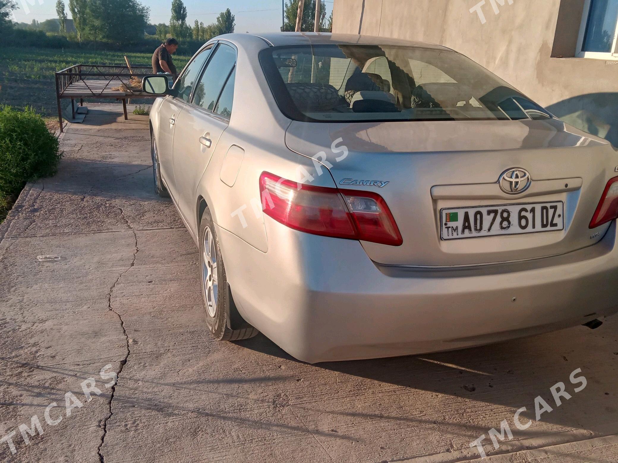 Toyota Camry 2008 - 125 000 TMT - Губадаг - img 4