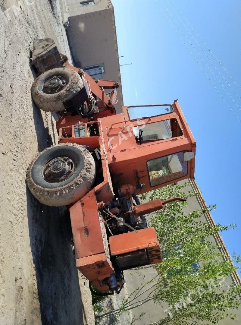 JCB 3CX ECO 1987 - 55 000 TMT - Köneürgenç - img 2