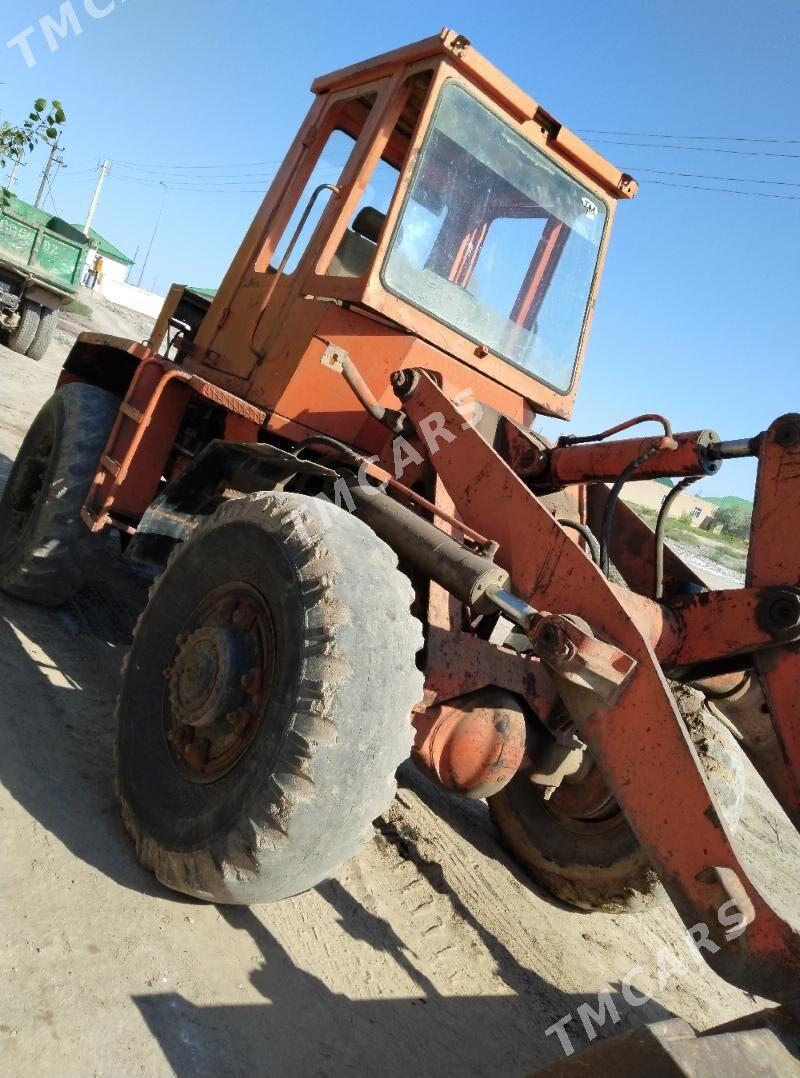 JCB 3CX ECO 1987 - 55 000 TMT - Köneürgenç - img 4