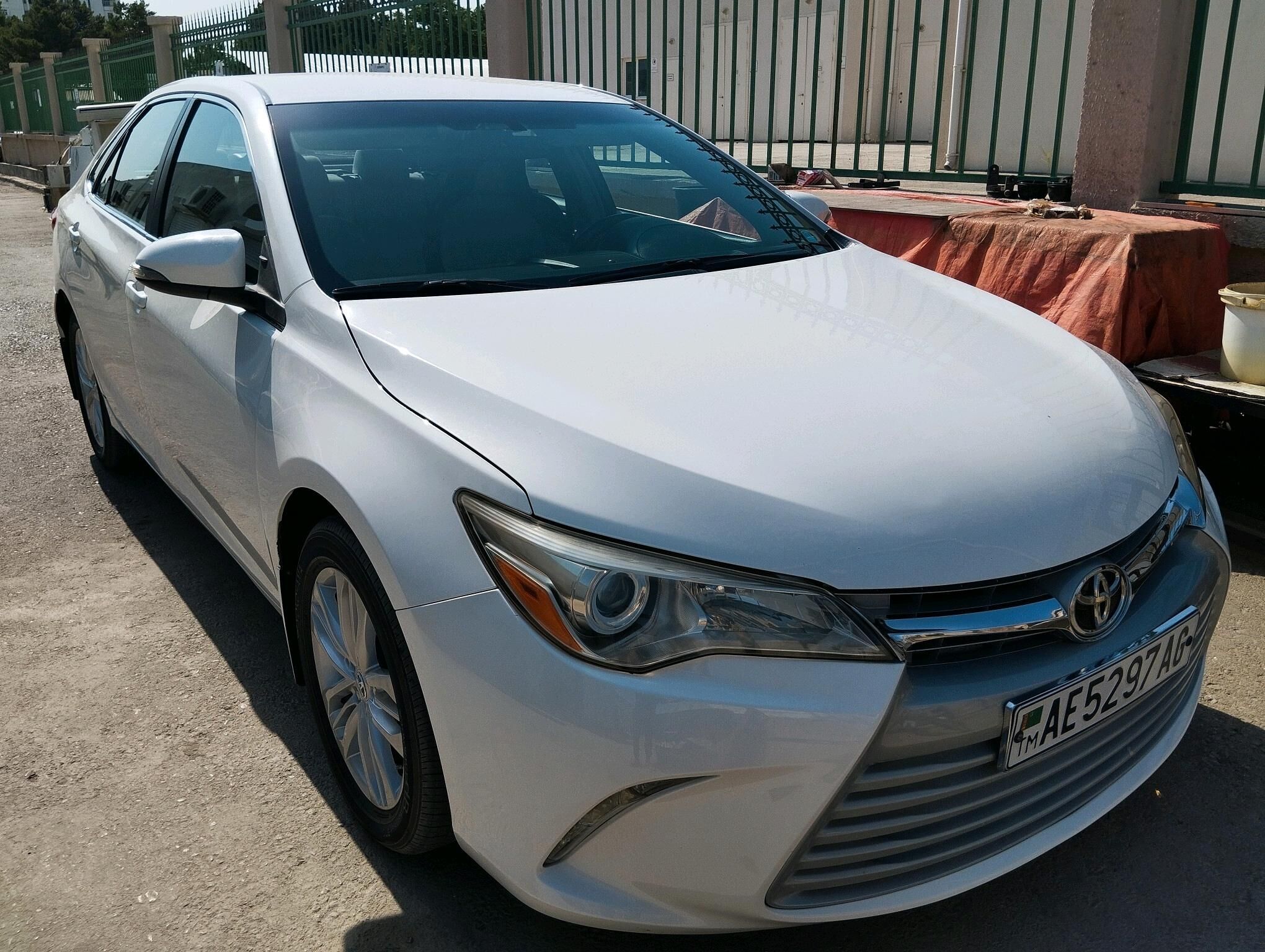 Toyota Camry 2015 - 260 000 TMT - Howdan "A" - img 2