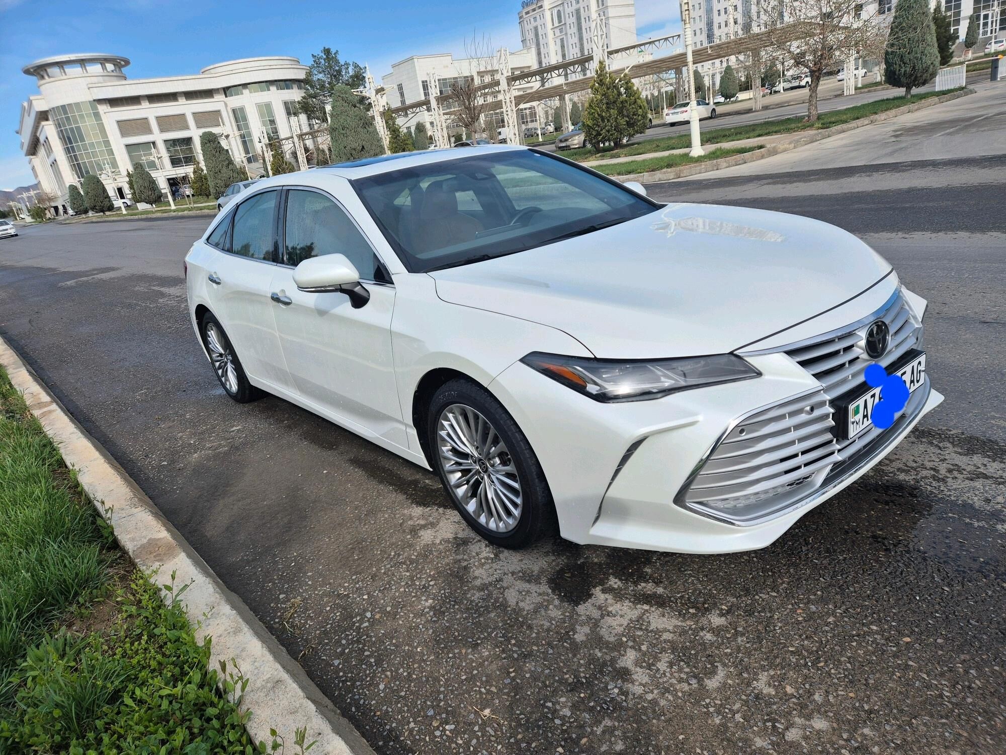 Toyota Avalon 2021 - 770 000 TMT - Aşgabat - img 3