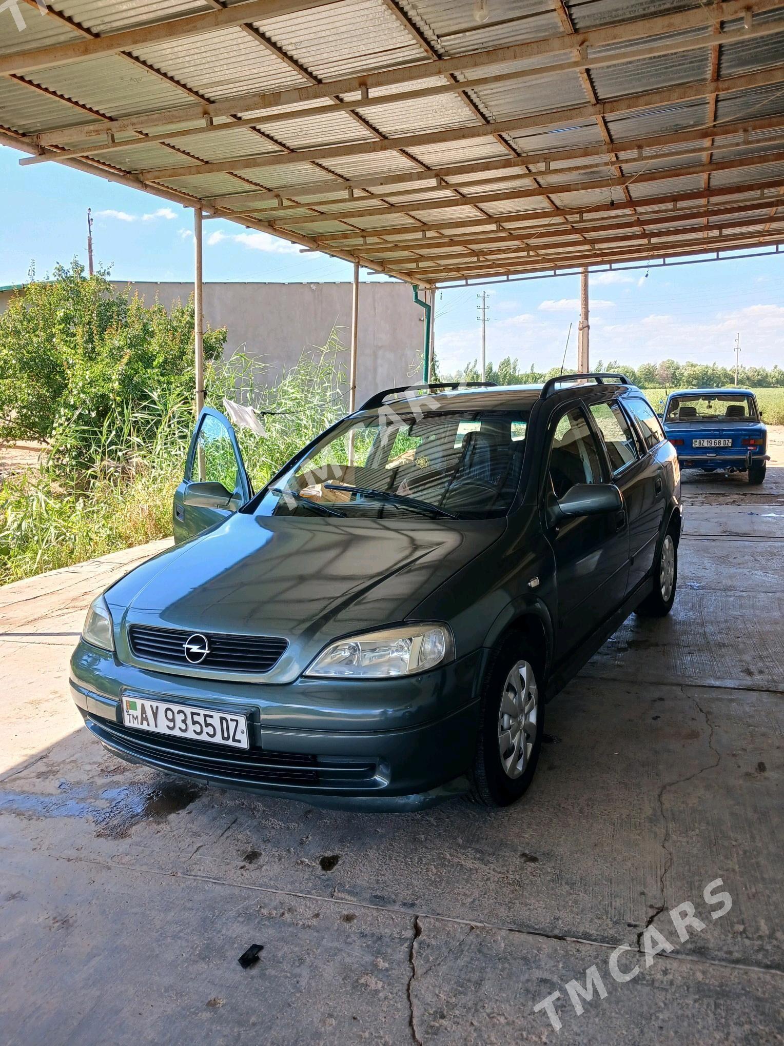 Opel Astra 1999 - 53 000 TMT - Болдумсаз - img 3