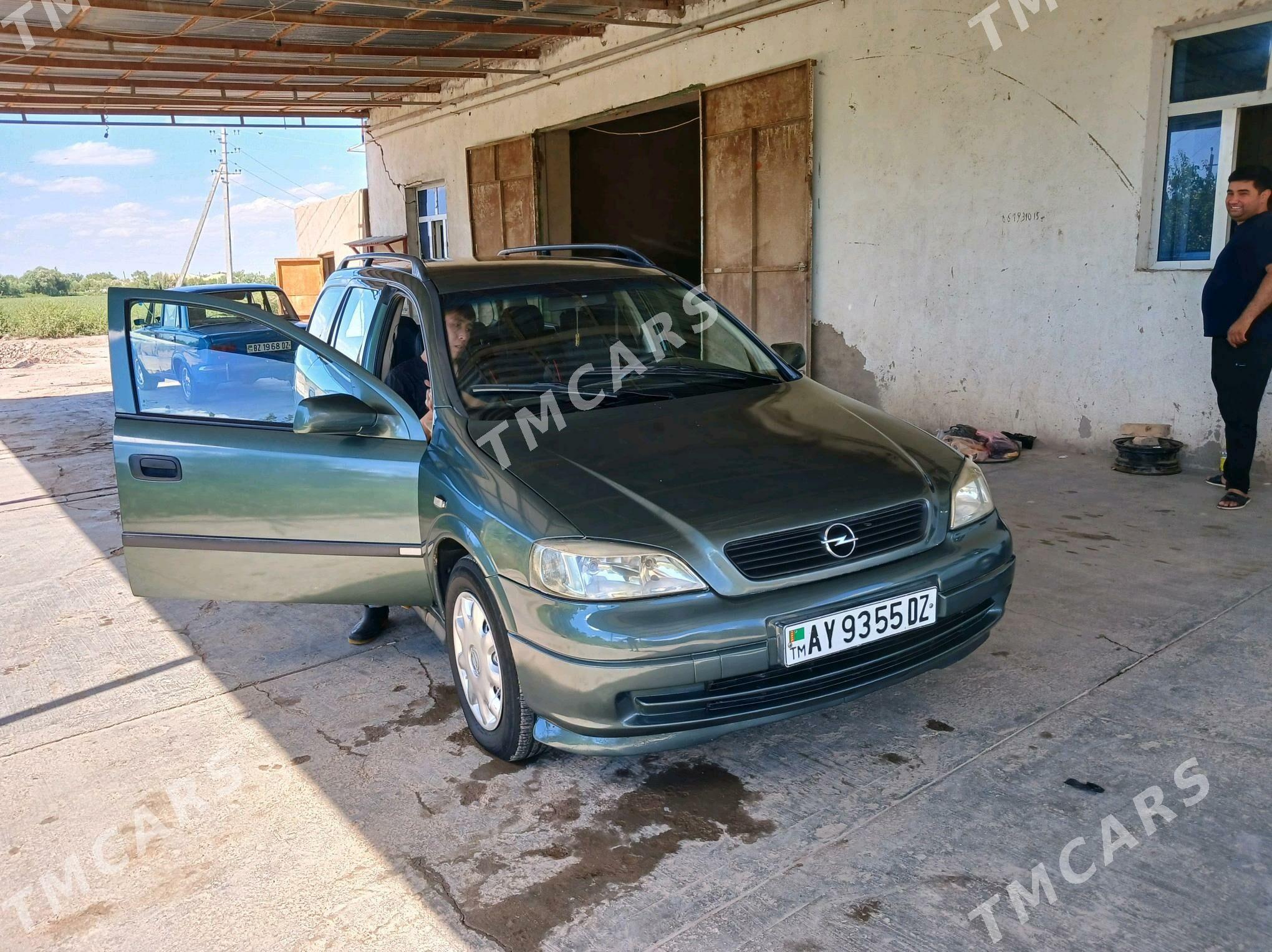 Opel Astra 1999 - 53 000 TMT - Болдумсаз - img 4