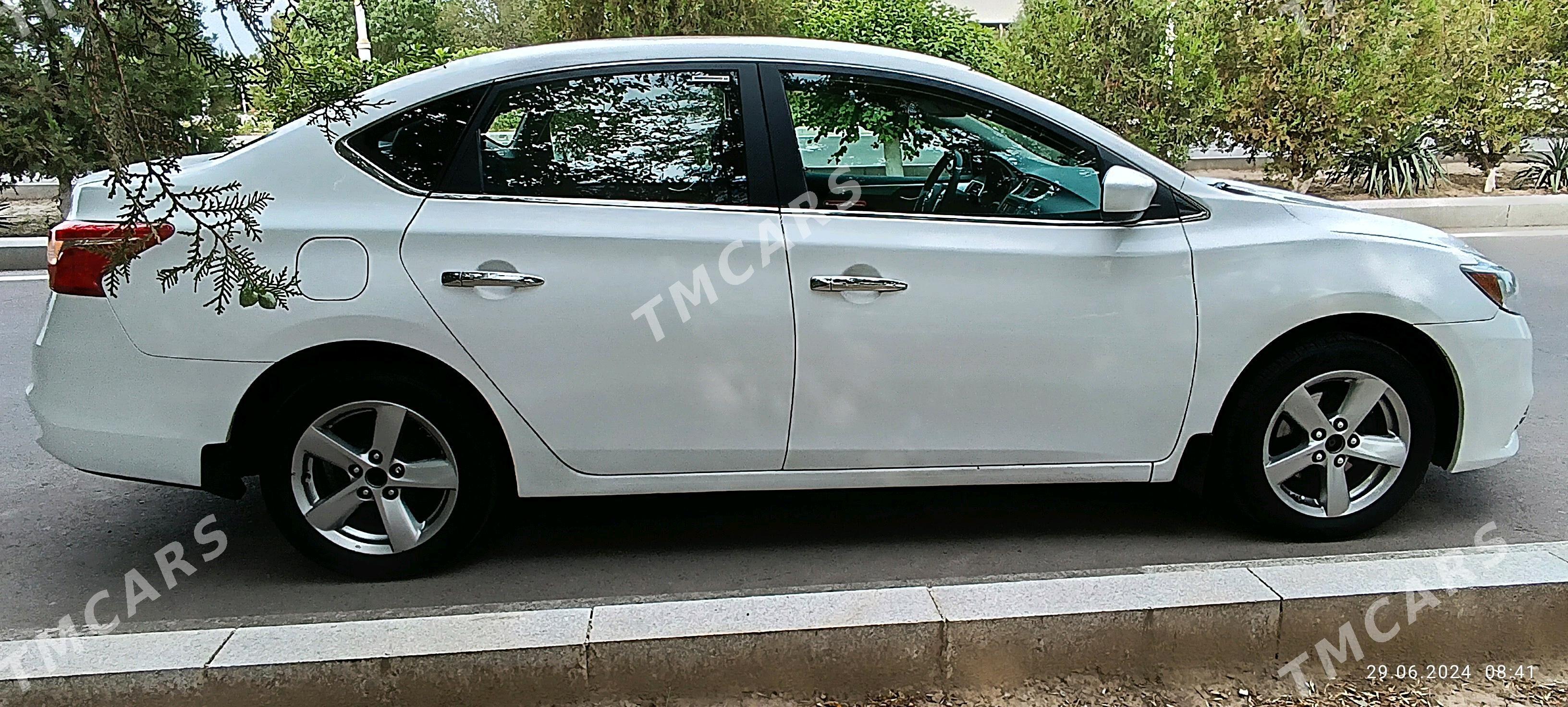 Nissan Sentra 2017 - 125 000 TMT - 11 mkr - img 4