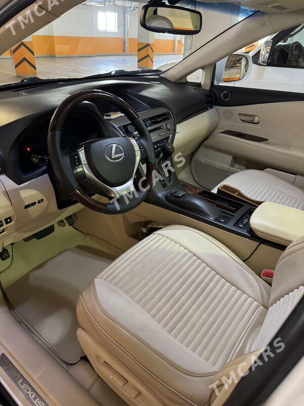 Lexus RX 350 2013 - 350 000 TMT - Aşgabat - img 3