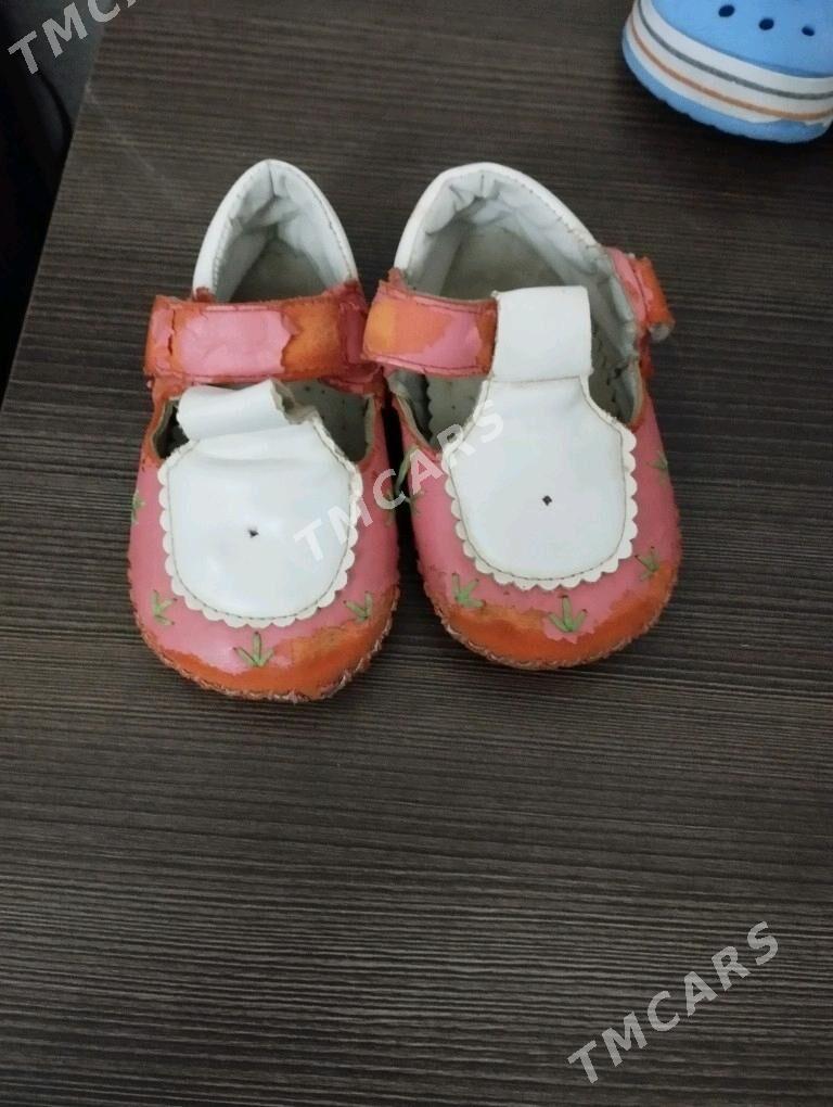Детская обувь б/у - Байрамали - img 5