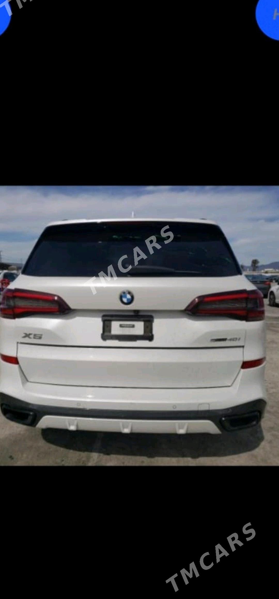 BMW X5 M 2021 - 860 000 TMT - 15-nji tapgyr - img 6