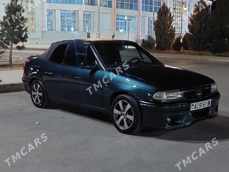 Opel Astra 1995 - 32 000 TMT - Balkanabat - img 3