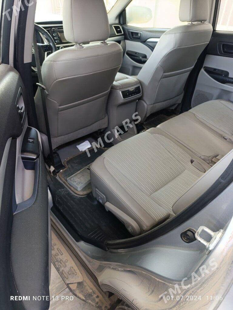 Toyota Highlander 2015 - 300 000 TMT - Мары - img 3