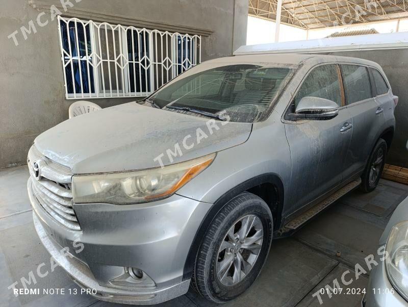 Toyota Highlander 2015 - 300 000 TMT - Мары - img 2