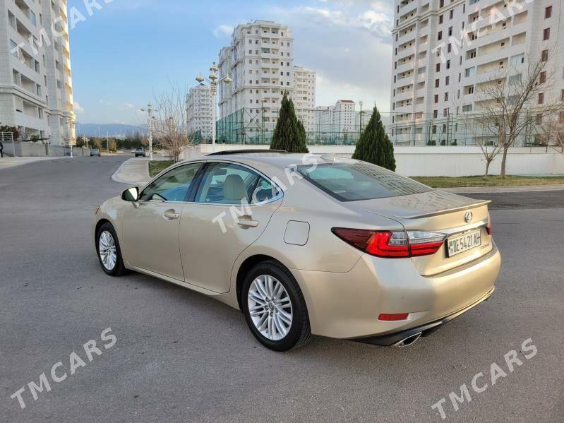 Lexus ES 350 2018 - 321 000 TMT - Aşgabat - img 3